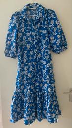 Prachtige jurk Zara maat S, Zara, Ophalen of Verzenden, Zo goed als nieuw, Blauw