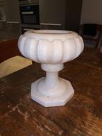 Marmeren Medici-vaas pot urn antiek, Antiek en Kunst, Antiek | Vazen, Ophalen of Verzenden