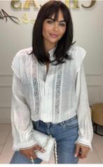 Isabel marant blouse 38, Wit, Zo goed als nieuw, Marccain, Ophalen