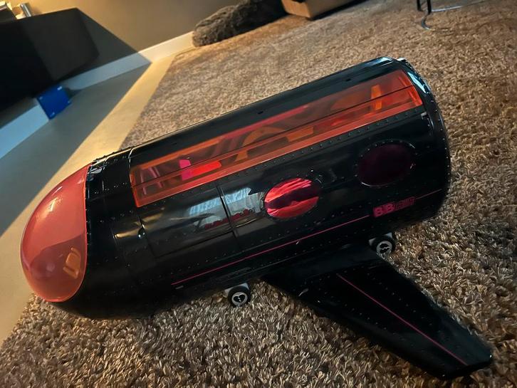 L.O.L. Surprise Vliegtuig + Rocksterren Set (bied vanaf €20), Kinderen en Baby's, Speelgoed | Overig, Zo goed als nieuw, Meisje