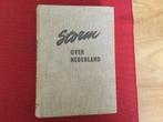 Go Verburg, Storm over Nederland/koopje, Ophalen of Verzenden, 20e eeuw of later, Gelezen, Go Verburg