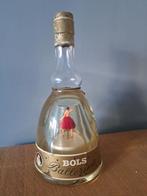 Bols fles balerina vol goud ongeopend reclame, Ophalen of Verzenden