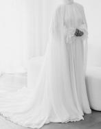 Bruidsjurk, Ophalen of Verzenden, Zo goed als nieuw, Wit, Trouwjurk