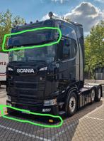 Coles Zonneklep en Solarguard onderlip voor Scania Nextgen, Ophalen, Gebruikt, Scania, Carrosserie en Plaatwerk