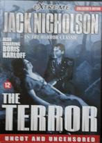 DVD The Terror, Cd's en Dvd's, Dvd's | Horror, Spoken en Geesten, Gebruikt, Ophalen of Verzenden, Vanaf 12 jaar
