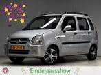 Opel Agila 1.2-16V Color Edition /Stuurbekrachtiging /Bumper, Auto's, Opel, Voorwielaandrijving, Stof, Bedrijf, Handgeschakeld