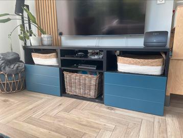 Tv meubel - ikea besta