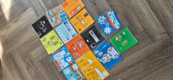 AH mini's te koop €0,50 per stuk, Verzamelen, Overige Verzamelen, Nieuw, Ophalen of Verzenden