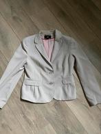 Creme kleurig / wit jasje L, Kleding | Dames, H&M, Overige kleuren, Maat 42/44 (L), Ophalen of Verzenden
