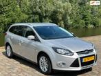 Ford Focus Wagon 1.0 EcoBoost Edition Plus Navigatie cruis c, Euro 5, 125 pk, Gebruikt, Origineel Nederlands