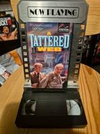 Vhs A TATTERED WEB, Vanaf 16 jaar, Ophalen of Verzenden, Zo goed als nieuw, Actie en Avontuur
