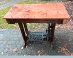 Antieke Sidetable/Bijzettafel/Eetkamertafel, Antiek en Kunst, Antiek | Meubels | Tafels, Ophalen of Verzenden
