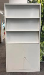 Witte Brochure/Flyer Kast, Ophalen, Gebruikt, 100 tot 150 cm, 50 tot 100 cm