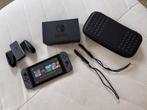 Nintendo Switch, Spelcomputers en Games, Spelcomputers | Nintendo Switch, Ophalen of Verzenden, Gebruikt, Met 1 controller, Switch Original
