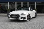 Audi S5 Cabrio 3.0 TFSI Quattro, Auto's, Audi, Automaat, Gebruikt, 2995 cc, Wit