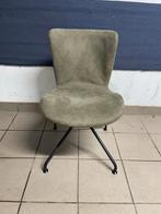 Grijze stoel Gratis af te halen, Huis en Inrichting, Ophalen, Gebruikt, Metaal, Eén
