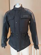 Clmen motorjas met binnenjas  maat xs, Jas | textiel, Ophalen of Verzenden, Nieuw zonder kaartje, Dames