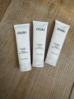 3x Ouai Anti-Frizz Crème 30ml - Nieuw, Sieraden, Tassen en Uiterlijk, Uiterlijk | Haarverzorging, Ophalen of Verzenden, Nieuw
