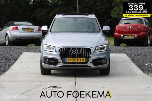 Audi Q5 2.0 TFSI quattro Pro Line Plus PANO HALF LEDER 20" X, Auto's, Audi, Particulier, Te koop, Q5, 4x4, ABS, Airbags, Airconditioning