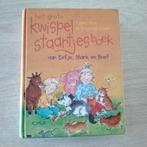 Het grote kwispel staartjesboek, Ophalen of Verzenden, Gelezen, Carry Slee, Non-fictie