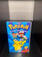 Videoband • Pokémon ik kies jou Pikachu deel 1, Cd's en Dvd's, VHS | Kinderen en Jeugd, Alle leeftijden, Ophalen, Zo goed als nieuw