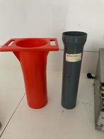 Rollade pijpen, Ophalen