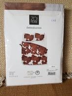 Koeienvlekken dekbedovertrek 1 persoonsgegevens 140x200 /220, Ophalen of Verzenden, Nieuw, Eenpersoons, Dekbedovertrek