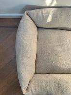 Scruffs X-Large Boucle Box Dog Bed - Ivory, Dieren en Toebehoren, Hondenmanden, Ophalen, Zo goed als nieuw