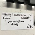 Mercedes CLK Cabrio 2.0 compressor 2000 wagennr 2500065  Vac, Ophalen of Verzenden, Gebruikt