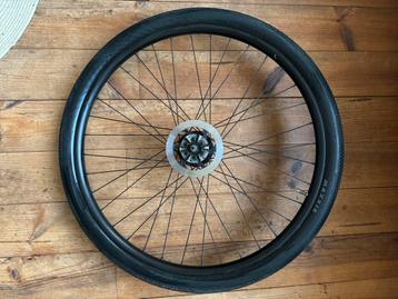 VanMoof S3 achterwiel beschikbaar voor biedingen