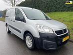 Peugeot Partner 120 1.6 BlueHDi - Airco - Schuifdeur - APK 0, Voorwielaandrijving, Elektrische ramen, Gebruikt, 4 cilinders