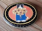 Zeldzaam Vintage Blik Kat Poes Dana Kubick Elite Gift Boxes, Verzamelen, Blikken, Verzenden, Gebruikt, Overige, Overige merken