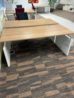Nova design bureautafel / spreektafel / vergadertafel (14x), Info@swan-products.nl, In hoogte verstelbaar, Ophalen of Verzenden