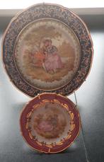 Limoges porselein verschillende artikelen, Antiek en Kunst, Antiek | Porselein, Ophalen of Verzenden