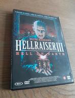 Hellraiser 3 hell on earth dvd, Cd's en Dvd's, Dvd's | Horror, Monsters, Ophalen of Verzenden, Zo goed als nieuw, Vanaf 16 jaar