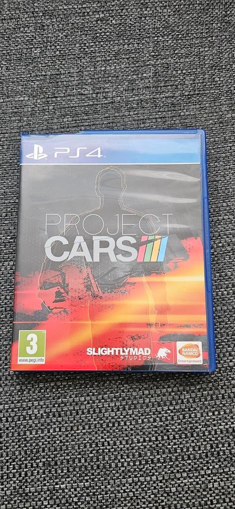 Project Cars 2 - PS4 Game, Spelcomputers en Games, Ophalen of Verzenden, Gebruikt