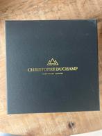 Christophe Duchamp Elysée - Nieuwstaat!, Sieraden, Tassen en Uiterlijk, Horloges | Heren, Overige merken, Staal, Polshorloge, Nieuw