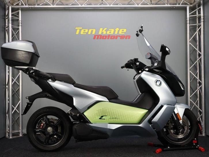 BMW C Evolution, Motoren, Motoren | BMW, Bedrijf, Scooter, 12 t/m 35 kW, ABS