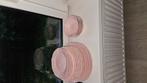 Roze Serviesset €20,- Rotterdam, Huis en Inrichting, Keuken | Servies, Ophalen, Zo goed als nieuw, Overige stijlen
