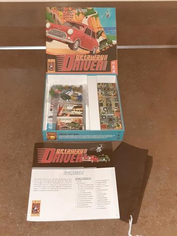 Getaway driver nieuw beschikbaar voor biedingen