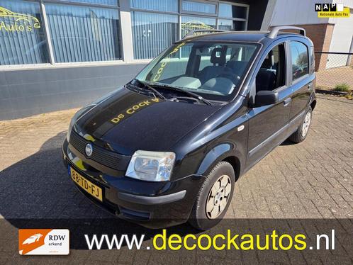 Fiat Panda 1.1 Active, Auto's, Fiat, Bedrijf, Te koop, Panda, ABS, Airbags, Metallic lak, Radio, Startonderbreker, Benzine, Euro 4