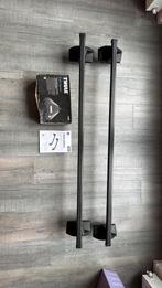 Thule dakdragers squarebar evo 127, Ophalen, Gebruikt