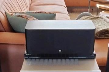 Kef Cresta 20c center speaker Black ash , in goede staat beschikbaar voor biedingen