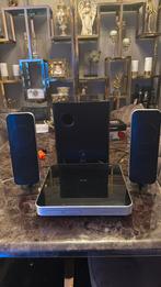 Philips subwoofer HTS7200 + Front Right / Front left HTS7200, Audio, Tv en Foto, Blu-ray-spelers, Ophalen, Gebruikt, Philips