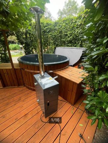 Hottub | Rexener bio diesel | Combi | Direct leverbaar beschikbaar voor biedingen