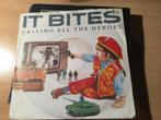 It Bites-Calling all the heroes. Mooi voor de verzamelaar., Ophalen of Verzenden, Gebruikt, Pop