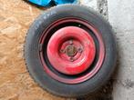 velgen met winterbanden 4x100 165/70 R13, Auto-onderdelen, Banden en Velgen, Ophalen, Gebruikt, 15 inch, Velg(en)