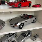 BMW Dealer Z8 1/12 KYOSHO # 80430020877 Silver met hardtop, Ophalen of Verzenden, Gebruikt, 1:5 t/m 1:8, Auto