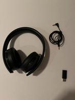 Sony gold edition draadloze headset, Gebruikt, Ophalen of Verzenden, Sony, Draadloos