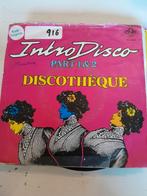 Discotheque 7inch intro disco, Ophalen of Verzenden, Zo goed als nieuw, Pop